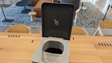 Trelino Evo S Portable Composting Toilet review - This travel toilet is number one for number two (and number one)! - The Gadgeteer