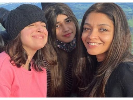 Divya Khossla Shares Pics With Tishaa Kumar And Pens a Heartbreaking Post: 'Gone So Soon'