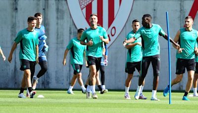 El Athletic tiene por delante una temporada muy intensa