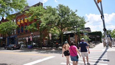 Good Morning America coming to Ann Arbor for live broadcast from downtown