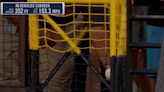 Yankees Batter Gets His Revenge on Oriole Park With Home Run That Got Stuck in Fence