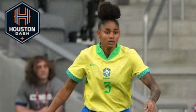 Houston Dash set to sign Brazilian sensation Tarciane in blockbuster NWSL transfer - paying Corinthians the third-highest transfer fee in women's soccer history