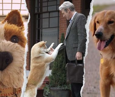 7 películas sobre perritos para celebrar el Día del Perro