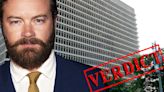 Danny Masterson Rape Case Retrial Set For March; “Fight Is Far From Over,” Jane Does Say After Jury Hung On Charges...