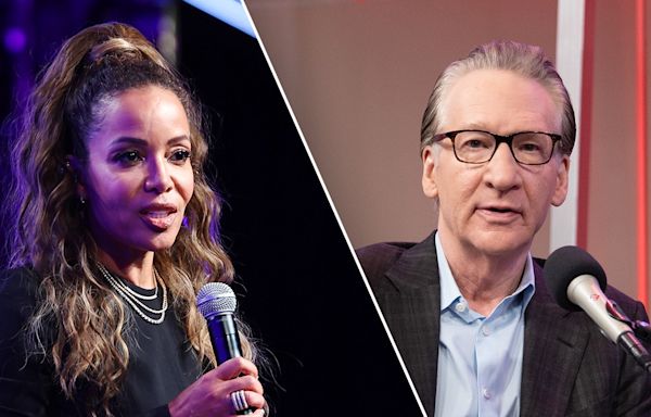 Bill Maher clashes with 'The View' co-host over Israel-Hamas war, 'woke'