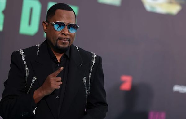 Martin Lawrence Finally Addresses Concerns Over His Health, and His Response is Surprising