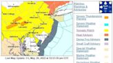 Tornado watch covers most of NJ all afternoon. Here's what you need to know