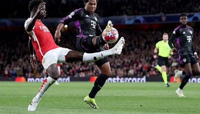 Cómo y dónde ver desde México, Bayern vs Arsenal, cuartos de final vuelta de Champions League