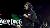 Snoop Dogg says he’s ‘giving up smoke’