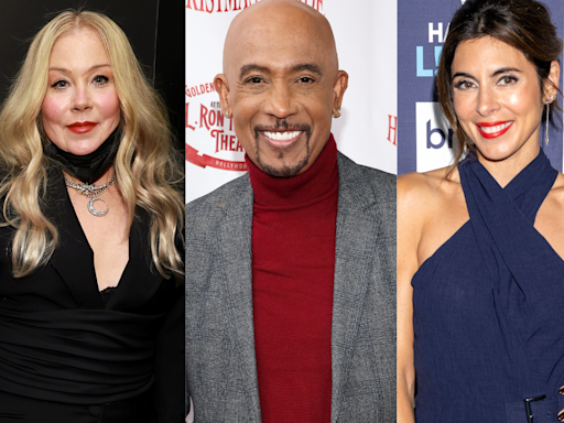 9 celebrities with multiple sclerosis who have opened up about the disease