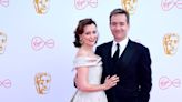 Keeley Hawes reveals it was ‘a joy’ working with her husband on new project