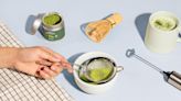 Everything you need to make matcha at home