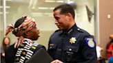 Black chiefs pushing police reform face racism, anger from officers and their communities