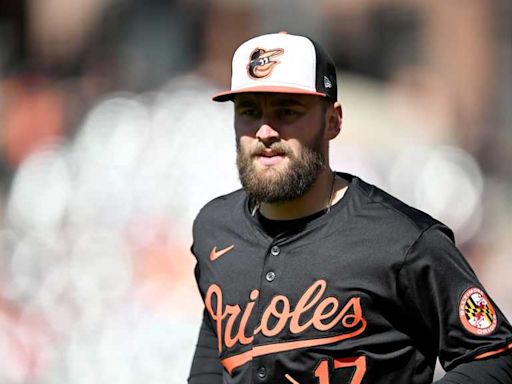 Orioles outfielder Colton Cowser named AL Rookie of the Month