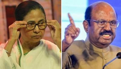 'It's Centre's domain': West Bengal Governor seeks report from CM Mamata on her 'shelter' comment on Bangladesh
