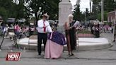 The Village of LaFayette holds their 75th Memorial Day celebration