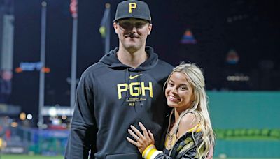 Livvy Dunne reveals surprise she had for Paul Skenes after learning Pirates rookie made MLB All-Star team