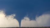 Residents begin going through the rubble after tornadoes hammer parts of Nebraska and Iowa