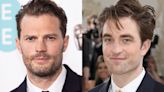 Jamie Dornan says he was 'quite jealous' of former roommate Robert Pattinson's early success in Hollywood: 'Rob was going places and we weren't'