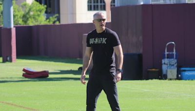 Osceola Video: Mike Norvell on FSU's receivers, Cal on offense, defense