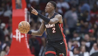 Miami Heat's Coach Erik Spoelstra Gives Update On Terry Rozier