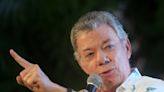 Santos a Petro: "Usar el acuerdo de paz para convocar una constituyente es un absurdo"