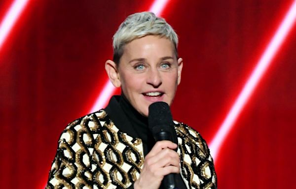 Ellen DeGeneres’ A-List Pals Show Support for Her Comedy Show