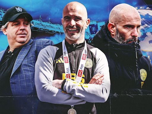 ... Guardiola-esque football that Chelsea and Todd Boehly crave - but new Blues boss is a massive gamble as he leaves Leicester with plenty to prove despite promotion | Goal.com Singapore