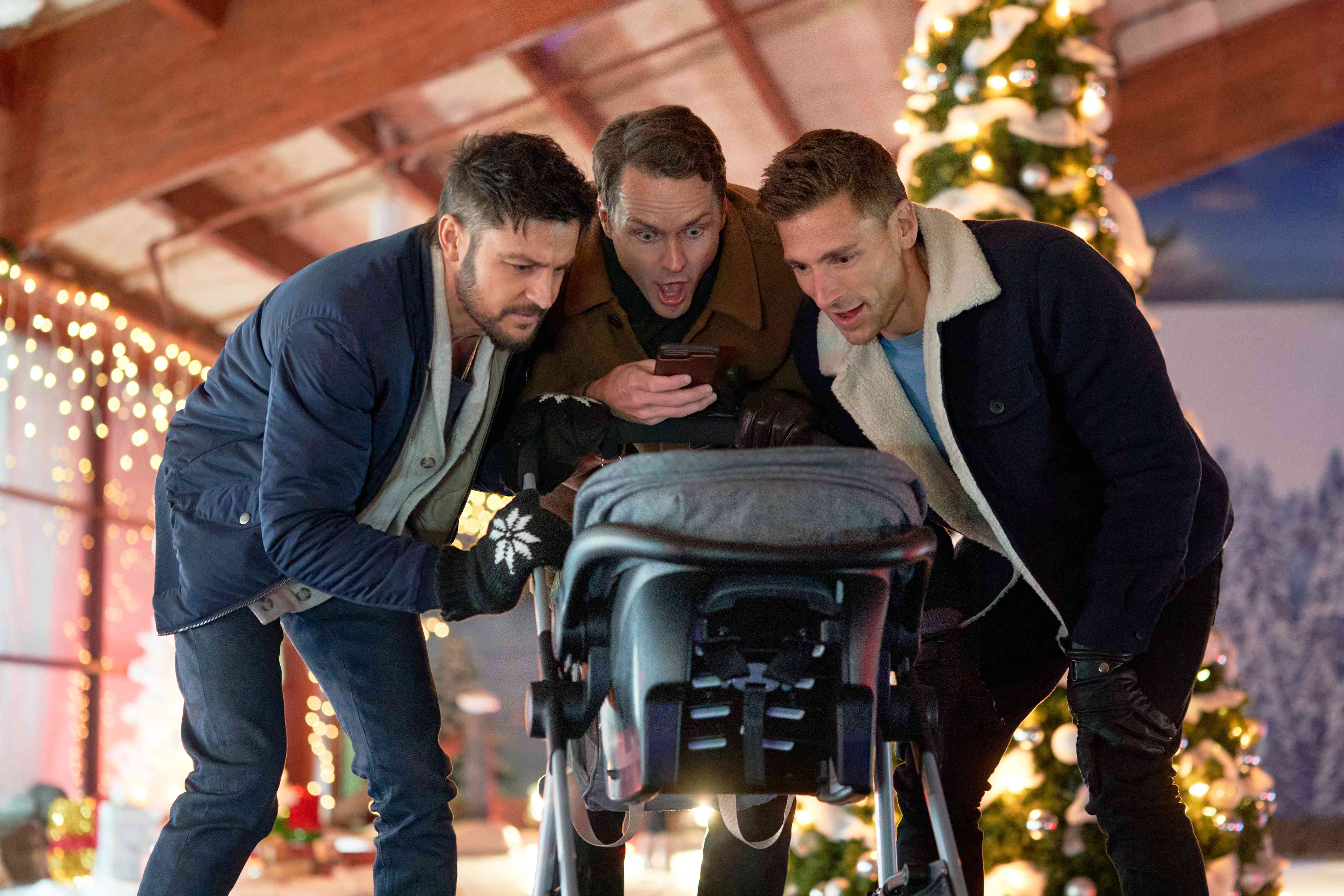 Not A Drill! Hallmark Announces ‘Three Wise Men And A Baby’ Sequel Is Coming Soon