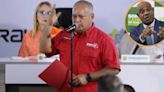 De “funcionario norteamericano” calificó Diosdado Cabello al canciller colombiano Luis Gilberto Murillo