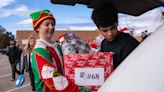 'Santa is real': Rocky Mountain High's Adopt-A-Family brightens holidays for 68 families