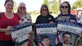 Saluting our military: Hometown Hero banners unveiled in Bakersfield