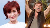 Sharon Osbourne remembers pelting Iron Maiden with eggs, still doesn’t like Bruce Dickinson very much