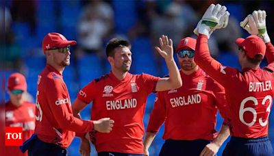 T20 World Cup: England aim to stay in Super 8 contention with a dominant show | Cricket News - Times of India