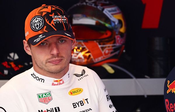 Max Verstappen narrowly avoids unusual injury ahead of Austrian Grand Prix