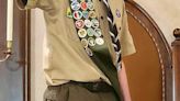 Mason Keith Earns Eagle Scout Rank