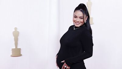 Reports: Vanessa Hudgens gives birth to her first child