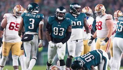 Depth at defensive tackle named the Eagles biggest remaining need