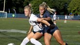 HIGH SCHOOL ROUNDUP: Hanover girls soccer posts rare win over Plymouth North