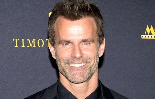 'All My Children' Alum Cameron Mathison Poses With 'Incredible' Daughter for Prom Photos