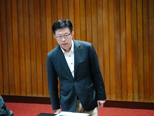 2年前也曾提案修《選罷法》 郭國文解釋「立委提高本屆任期將違憲」｜壹蘋新聞網