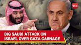 Saudi Arabia Condemns Israeli Airstrike Killing Over 90 Palestinians In Gaza's Khan Younis | International - Times of India Videos