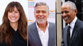 Julia Roberts, George Clooney and Barack Obama to headline Biden fundraiser