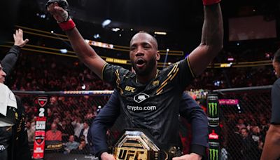 'Can see that happening' says Edwards amid rival's calls for historic UFC bout