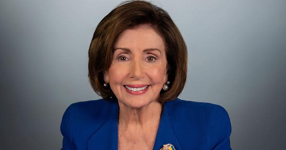 Tickets available for conversation with Nancy Pelosi