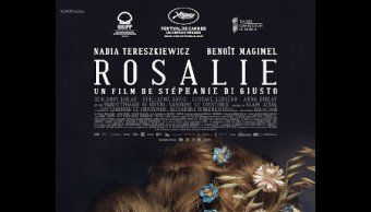 Película: "Rosalie"