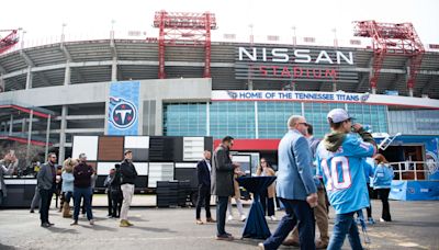 Human Remains Found at Titans Stadium