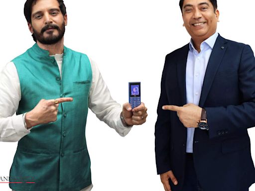 Human Mobile Devices dial up Jimmy Shergill to front new campaign - ET BrandEquity