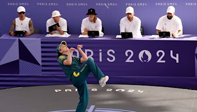 Australian Olympic Breaker ‘Raygun’ Loses Dance Battles, Wins Our Hearts