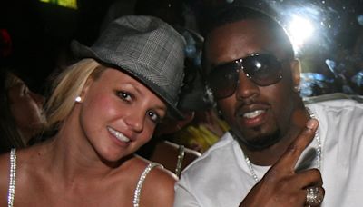 Britney Spears' surprising connection to Diddy saga REVEALED